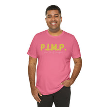 Load image into Gallery viewer, "Pain Is My Passport" unisex tees