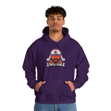 Load image into Gallery viewer, The Lunch Table Podcastatx Unisex Heavy Blend™ Hooded Sweatshirt NEW***