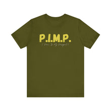 Load image into Gallery viewer, "Pain Is My Passport" unisex tees