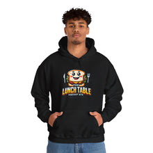 Load image into Gallery viewer, The Lunch Table Podcastatx Unisex Heavy Blend™ Hooded Sweatshirt