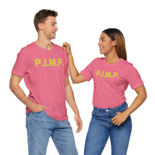 Load image into Gallery viewer, "Pain Is My Passport" unisex tees