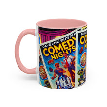 Load image into Gallery viewer, Dave & Buster's Comedy Accent Coffee Mug (11, 15oz)