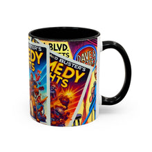 Load image into Gallery viewer, Dave & Buster's Comedy Accent Coffee Mug (11, 15oz)