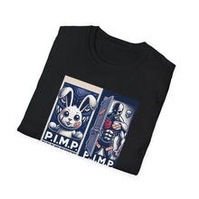 Load image into Gallery viewer, P.I.M.P. (Pain Is My Passport) Unisex Softstyle T-Shirt