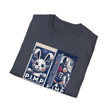 Load image into Gallery viewer, P.I.M.P. (Pain Is My Passport) Unisex Softstyle T-Shirt