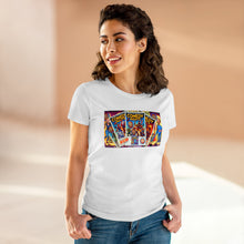 Load image into Gallery viewer, Women's Dave & Buster's ComedyTee