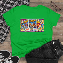 Load image into Gallery viewer, Women's Dave & Buster's ComedyTee