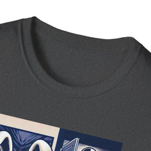 Load image into Gallery viewer, P.I.M.P. (Pain Is My Passport) Unisex Softstyle T-Shirt