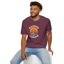 Load image into Gallery viewer, Blessing & Lessons T-Shirt