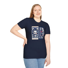 Load image into Gallery viewer, P.I.M.P. (Pain Is My Passport) Unisex Softstyle T-Shirt