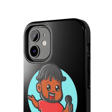 Load image into Gallery viewer, Funny Charlie Mac tough phone case