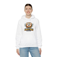 Load image into Gallery viewer, The Lunch Table Podcastatx Unisex Heavy Blend™ Hooded Sweatshirt