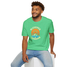 Load image into Gallery viewer, Blessing & Lessons T-Shirt