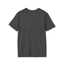 Load image into Gallery viewer, The Lunch Table Podcastatx Unisex Softstyle T-Shirt (heather red)