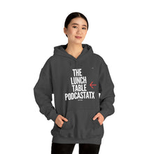 Load image into Gallery viewer, The Lunch Table Podcastatx hoodie