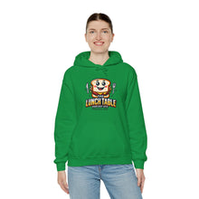 Load image into Gallery viewer, The Lunch Table Podcastatx Unisex Heavy Blend™ Hooded Sweatshirt