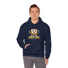Load image into Gallery viewer, The Lunch Table Podcastatx Unisex Heavy Blend™ Hooded Sweatshirt