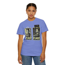 Load image into Gallery viewer, P.I.M.P. (Pain is my Passport T-shirt) (Johnny bravo)