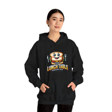 Load image into Gallery viewer, The Lunch Table Podcastatx Unisex Heavy Blend™ Hooded Sweatshirt