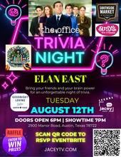 Load image into Gallery viewer, 🎉 Youth Pathways Project Raffle @ElanEast 8.12.25 (Spirits / Swag / Gift Certificates)