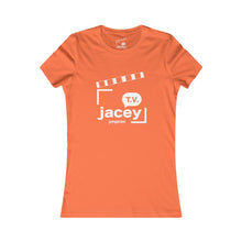 Load image into Gallery viewer, Women's JaceyTV Tee