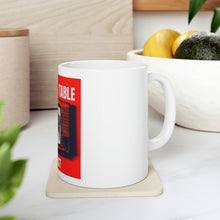 Load image into Gallery viewer, The Lunch Table Podcast Coffee Mug 11oz