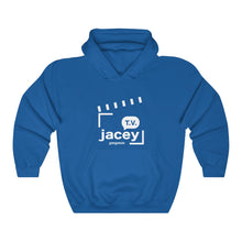 Load image into Gallery viewer, JaceyTV Unisex Heavy Blend™ Hooded Sweatshirt