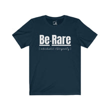 Load image into Gallery viewer, Men's "BeRare" Short Sleeve