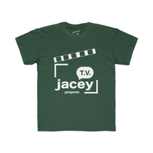 Load image into Gallery viewer, Kids JaceyTV Regular Fit Tee
