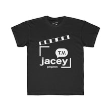 Load image into Gallery viewer, Kids JaceyTV Regular Fit Tee