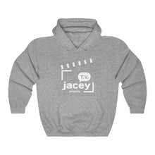 Load image into Gallery viewer, JaceyTV Unisex Heavy Blend™ Hooded Sweatshirt