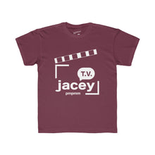Load image into Gallery viewer, Kids JaceyTV Regular Fit Tee