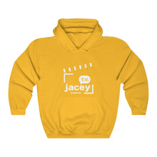 Load image into Gallery viewer, JaceyTV Unisex Heavy Blend™ Hooded Sweatshirt
