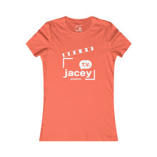 Load image into Gallery viewer, Women's JaceyTV Tee