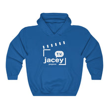 Load image into Gallery viewer, JaceyTV Unisex Heavy Blend™ Hooded Sweatshirt
