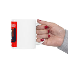 Load image into Gallery viewer, The Lunch Table Podcast Coffee Mug 11oz