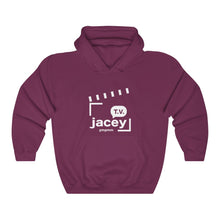 Load image into Gallery viewer, JaceyTV Unisex Heavy Blend™ Hooded Sweatshirt