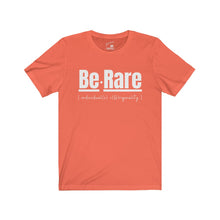 Load image into Gallery viewer, Men's "BeRare" Short Sleeve