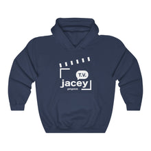 Load image into Gallery viewer, JaceyTV Unisex Heavy Blend™ Hooded Sweatshirt