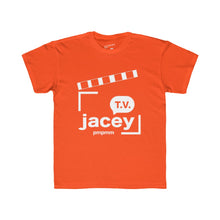 Load image into Gallery viewer, Kids JaceyTV Regular Fit Tee