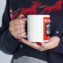 Load image into Gallery viewer, The Lunch Table Podcast Coffee Mug 11oz