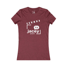 Load image into Gallery viewer, Women's JaceyTV Tee