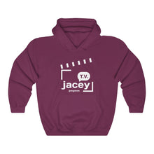 Load image into Gallery viewer, JaceyTV Unisex Heavy Blend™ Hooded Sweatshirt