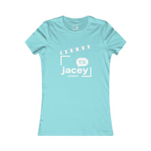 Load image into Gallery viewer, Women's JaceyTV Tee