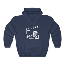Load image into Gallery viewer, JaceyTV Unisex Heavy Blend™ Hooded Sweatshirt