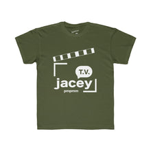 Load image into Gallery viewer, Kids JaceyTV Regular Fit Tee