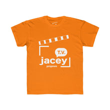 Load image into Gallery viewer, Kids JaceyTV Regular Fit Tee