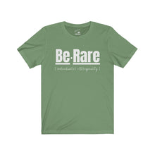 Load image into Gallery viewer, Men's "BeRare" Short Sleeve