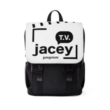 Load image into Gallery viewer, JaceyTV Backpack