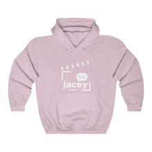 Load image into Gallery viewer, JaceyTV Unisex Heavy Blend™ Hooded Sweatshirt